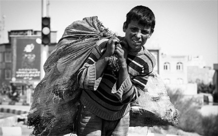 اینفوگرافی / نگاهی به وضعیت کودکان کار در جهان