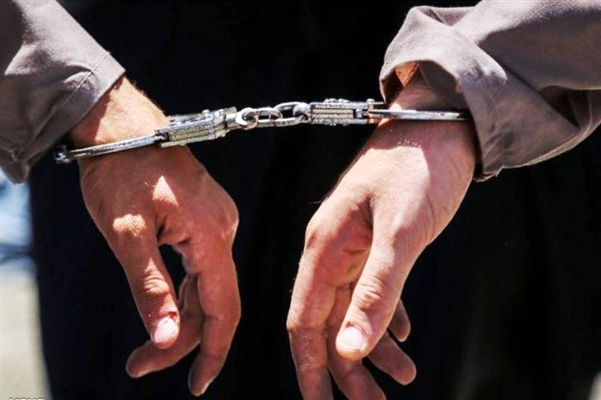 عاملان ۸۸ فقره سرقت خودرو در ارومیه دستگیر شدند