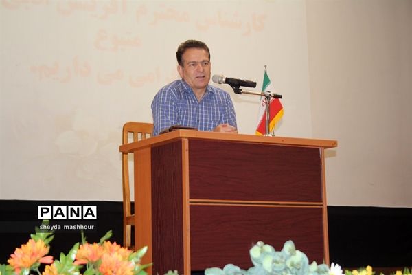 مرحله استانی سومین جشنواره دانایی توانایی در شهرری