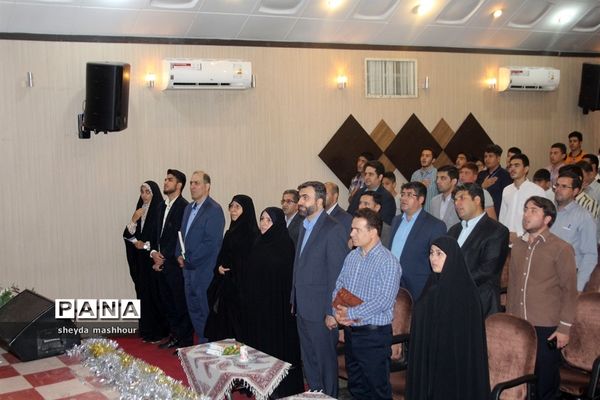 مرحله استانی سومین جشنواره دانایی توانایی در شهرری