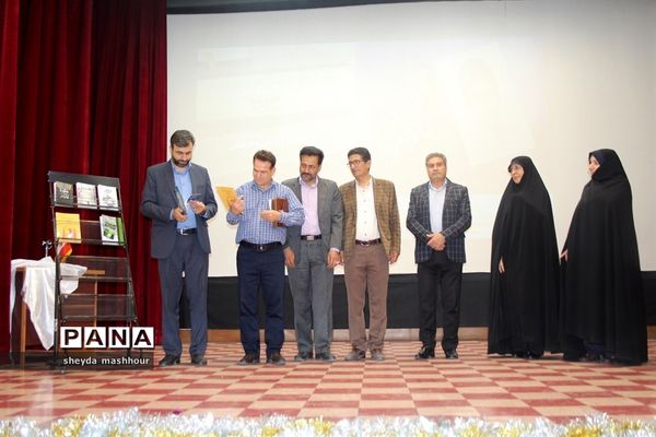 مرحله استانی سومین جشنواره دانایی توانایی در شهرری