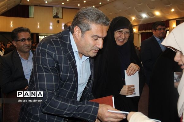 مرحله استانی سومین جشنواره دانایی توانایی در شهرری