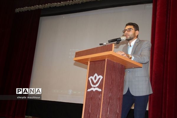 مرحله استانی سومین جشنواره دانایی توانایی در شهرری