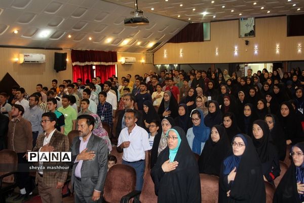 مرحله استانی سومین جشنواره دانایی توانایی در شهرری