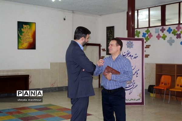 مرحله استانی سومین جشنواره دانایی توانایی در شهرری