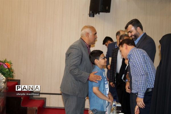 مرحله استانی سومین جشنواره دانایی توانایی در شهرری