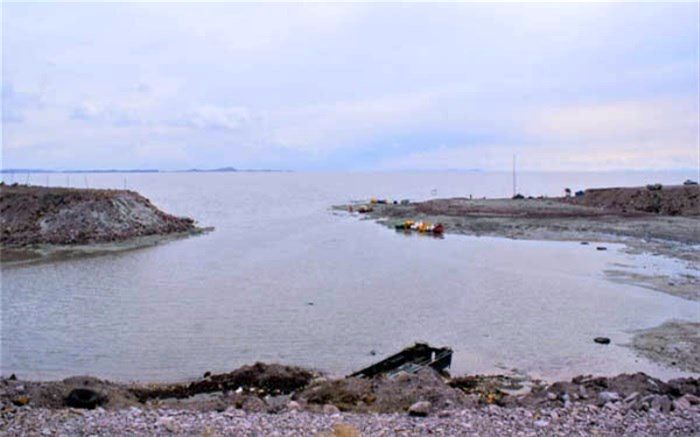 پیش‌بینی کاهش ۷۰ سانتی‌متری تراز دریاچه ارومیه تا پایان فصل گرما