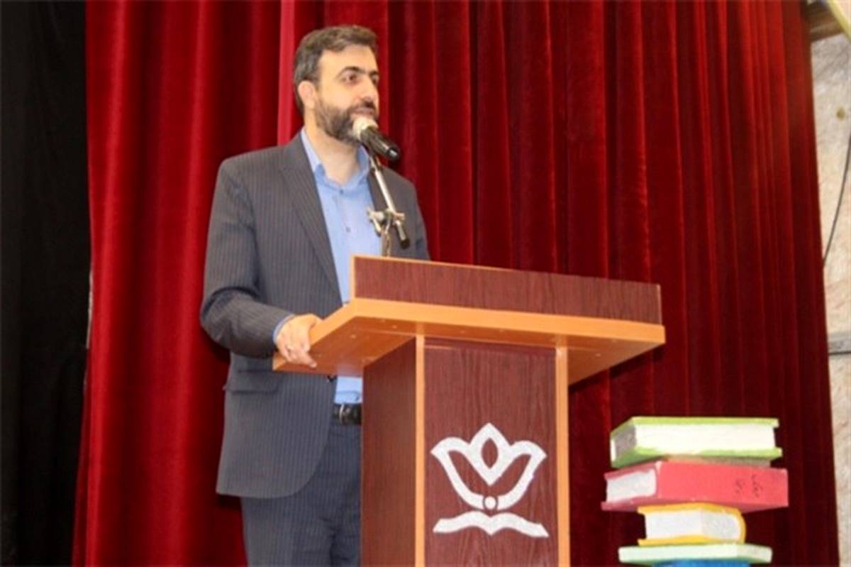 سید مجتبی هاشمی :جشنواره دانایی و توانایی باعث عملکرد بیشتر در هدف دانش آموزان و فرهنگیان خواهد شد