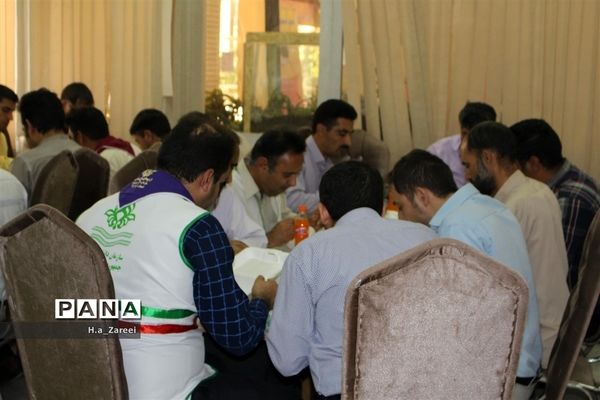 نشست مشترک مجامع اعضا،مربیان و شوراهای دانش‌آموزی اصفهان