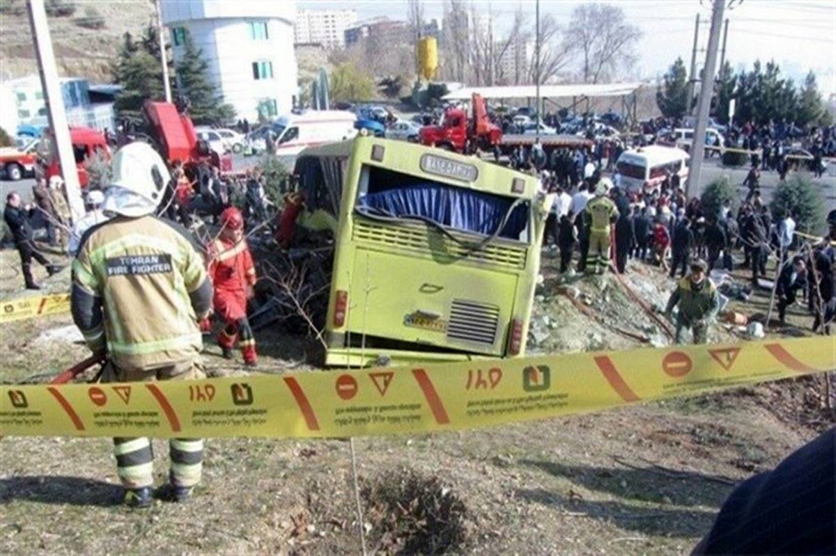 بررسی واژگونی اتوبوس دانشگاه آزاد در مجلس؛ 179 روز بعد از حادثه