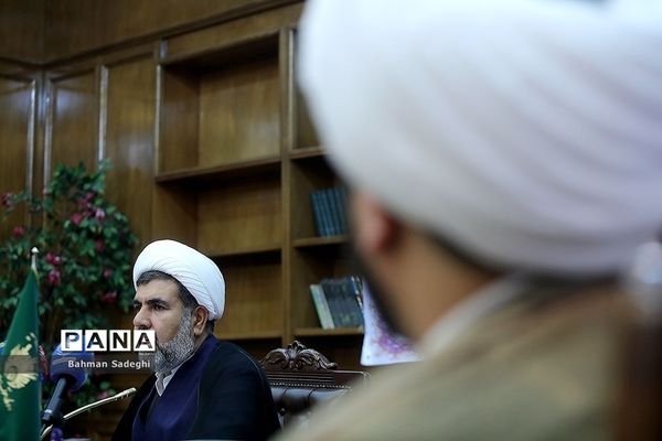 نشست خبری رئیس دادگاه‌های انقلاب اسلامی تهران