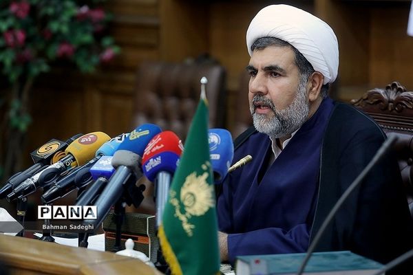 نشست خبری رئیس دادگاه‌های انقلاب اسلامی تهران