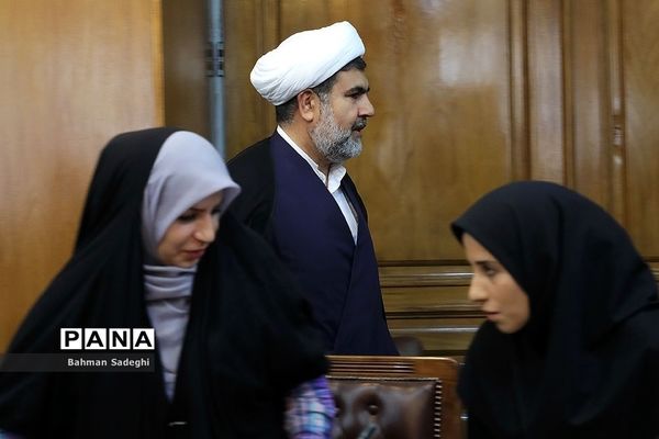 نشست خبری رئیس دادگاه‌های انقلاب اسلامی تهران