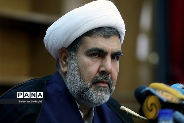 نشست خبری رئیس دادگاه‌های انقلاب اسلامی تهران