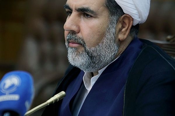 نشست خبری رئیس دادگاه‌های انقلاب اسلامی تهران