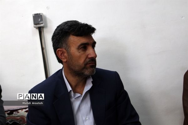 ستاد ساماندهی شئون فرهنگی شهرستان خوسف در دفتر امام جمعه شهرستان خوسف