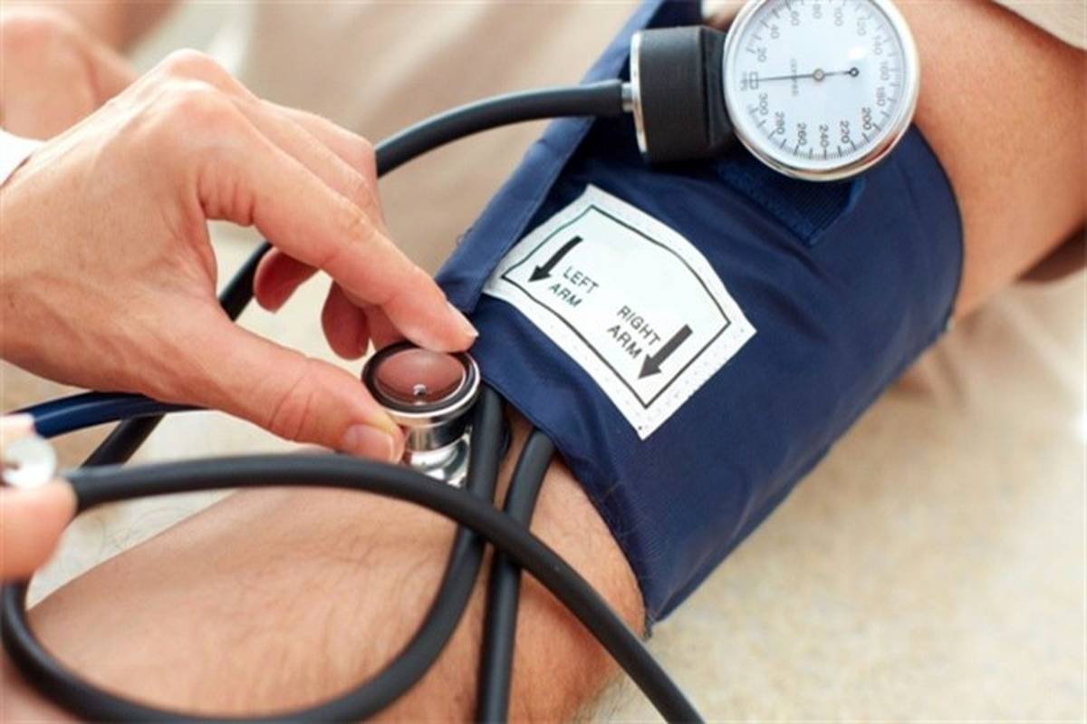 ثبت فشار خون بیش از ۱۶ میلیون نفر در کشور