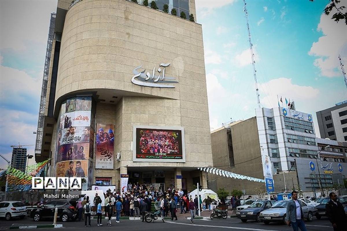 افزایش فروش و مخاطبان سینما در بهار ۹۸