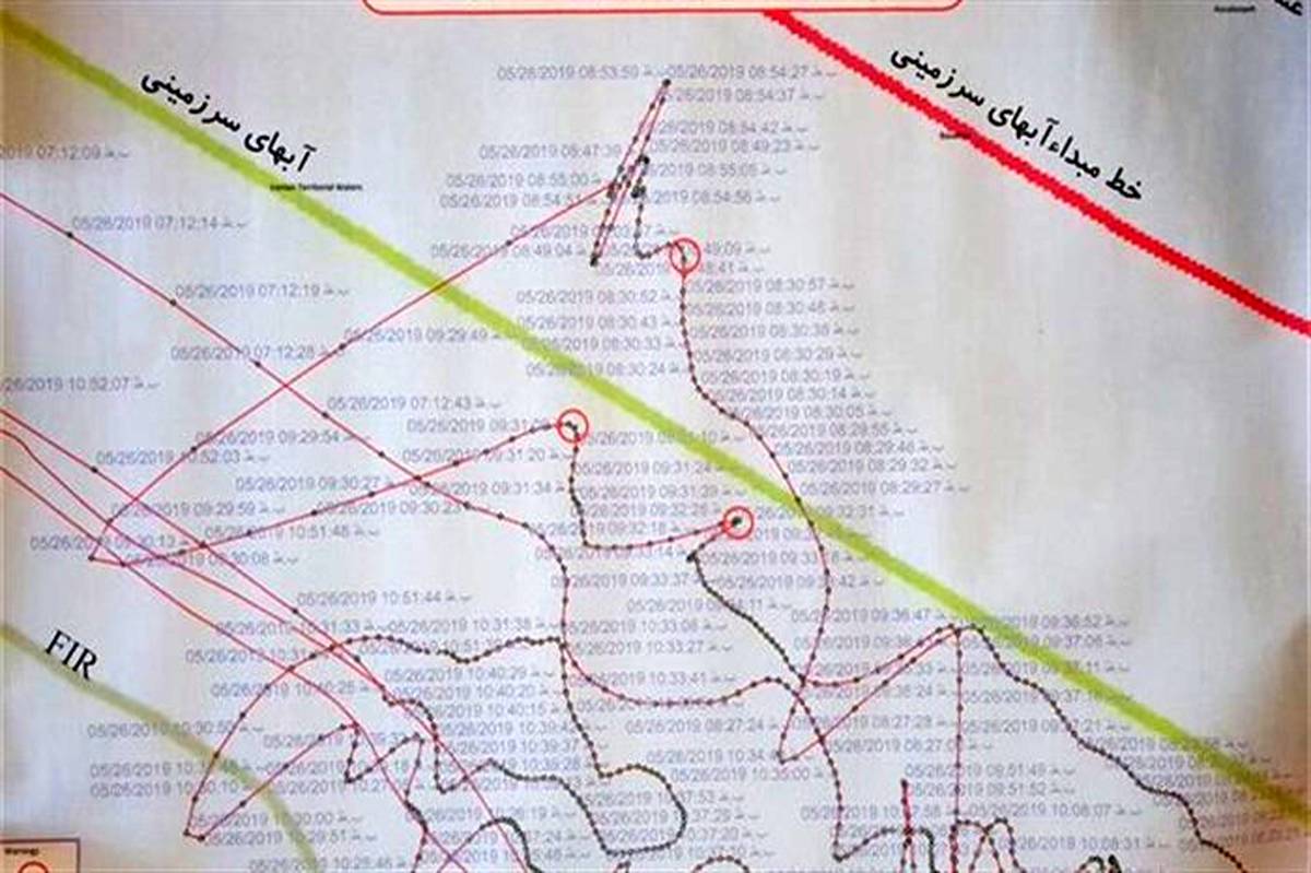 ظریف: تیم "ب" فقط چند لحظه با گرفتار کردن ترامپ در یک جنگ فاصله داشت