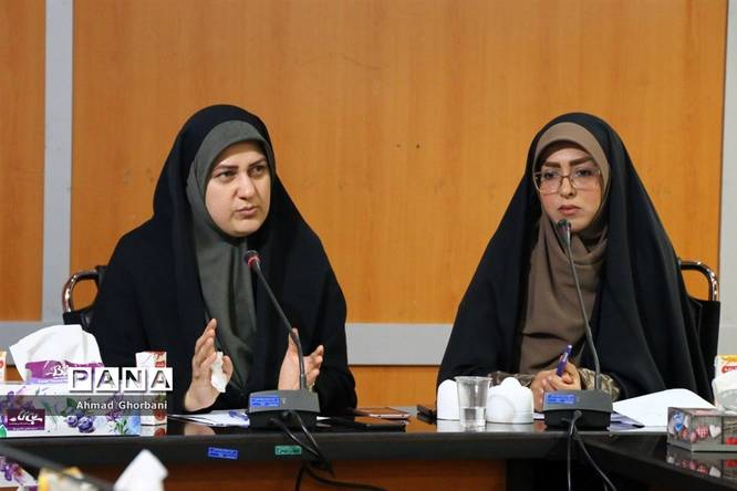 نشست خبری نمایشگاه «پارسی پوش»