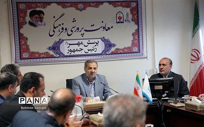 2/2میلیون نفر در پاسخگویی به پرسش مهر 19 رئیس جمهوری مشارکت کردند