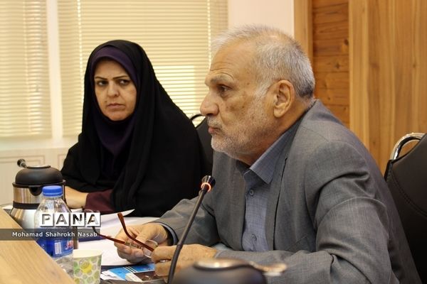 نشست شورای آموزش و پرورش خوزستان