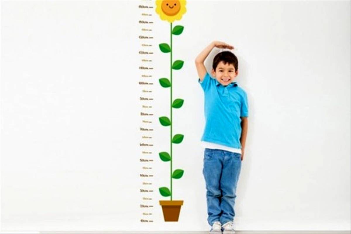 عوامل اصلی کاهش رشد قدی کودکان