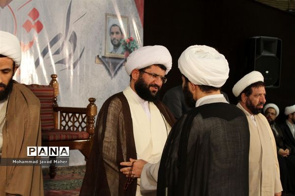 برگزاری مراسم ردای شهادت در شهرقدس