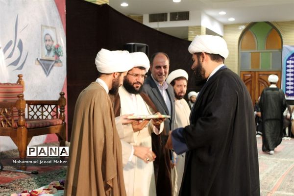 برگزاری مراسم ردای شهادت در شهرقدس