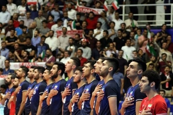 هفته سوم لیگ ملت‌های والیبال | ایران 3 - 2 لهستان