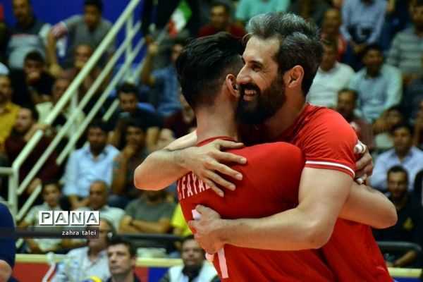 بازی های تیم ملی والیبال ایران مقابل کانادا و لهستان در هفته سوم لیگ ملت ها