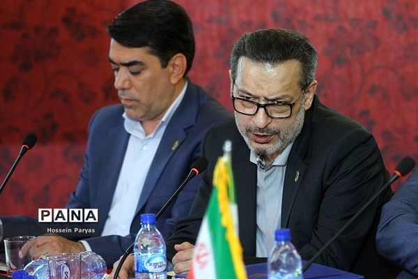 نشست خبری طرح «ایران، سرزمین جواهر»