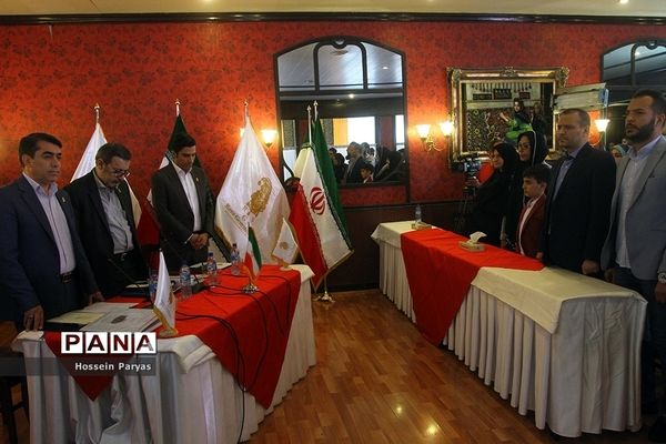 نشست خبری طرح «ایران، سرزمین جواهر»