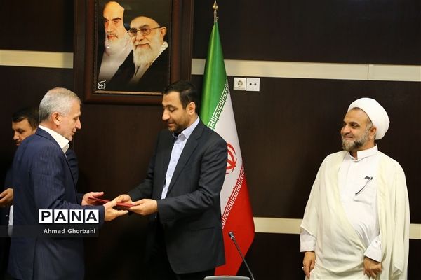 نشست اعضای شورای معاونت سازمان بسیج رسانه مازندران با مدیر صداو‌سیما مرکز استان