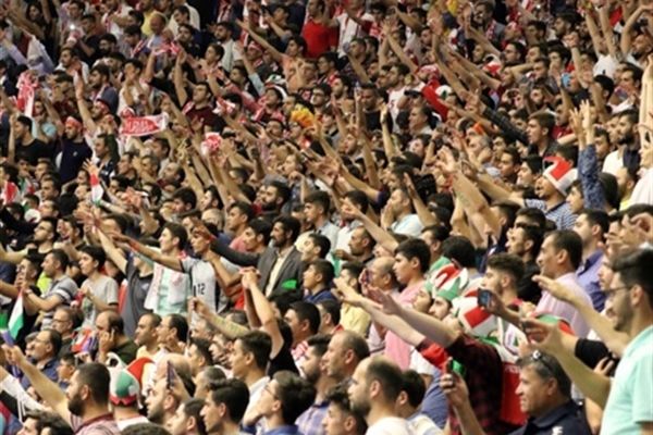 هفته سوم لیگ ملت‌های والیبال | ایران 3 - 0 روسیه