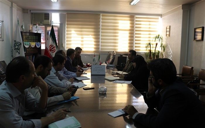 کمیته هماهنگی پذیرش و اسکان مسابقات قرآنی استان زنجان تشکیل جلسه داد