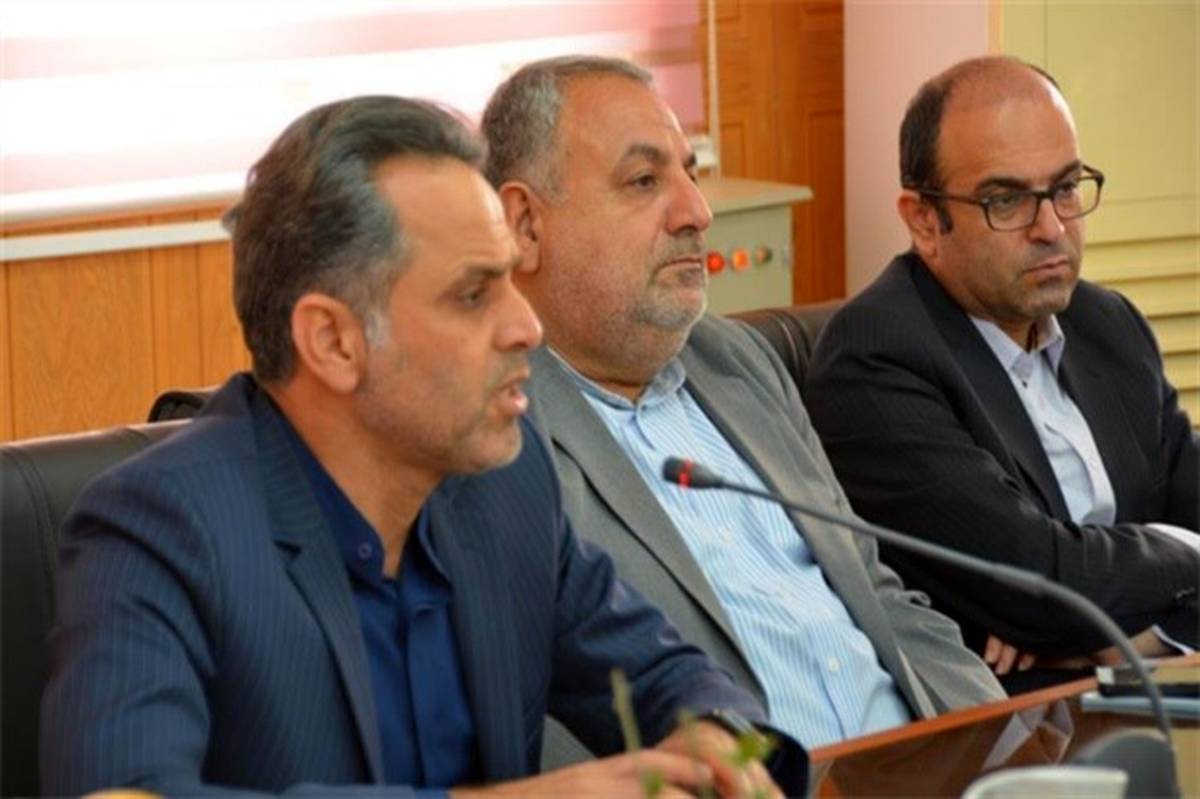 نشست مسئولان پایگاه‌های سنجش شهرستان‌ها و مناطق آموزش و پرورش استان بوشهر برگزار شد