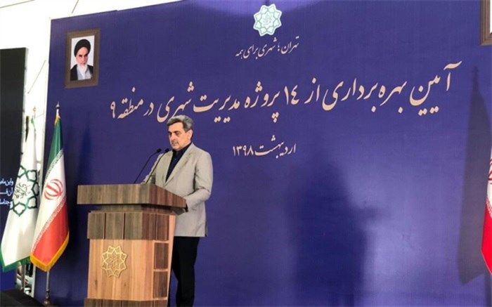 شهردار تهران: دولت برای نوسازی و تجهیز ناوگان حمل و نقل عمومی همراه شهرداری است