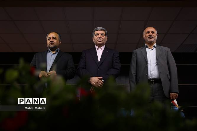 گردهمایی مشترک معاونان و مدیران حوزه ستادی و اداراتکل تابعه سازمان نوسازی مدارس