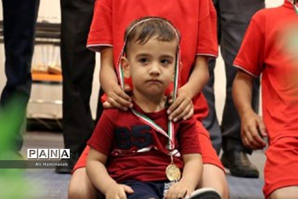آیین تجلیل از قهرمانان و فعالان ورزش استان در سال 1397