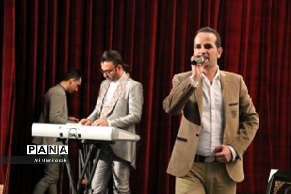 آیین تجلیل از قهرمانان و فعالان ورزش استان در سال 1397