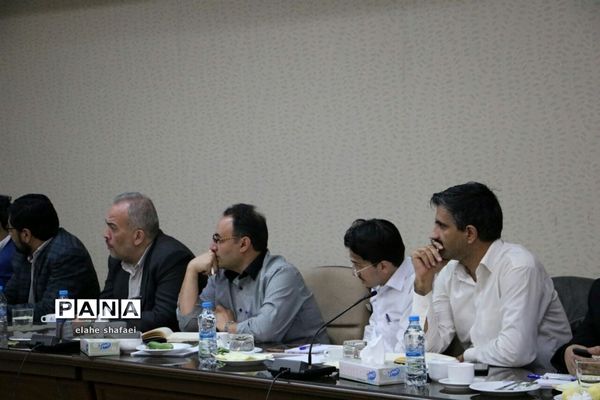 نشست خبری مدیر‌کل میراث فرهنگی،صنایع دستی و گردشگری آذربایجان شرقی