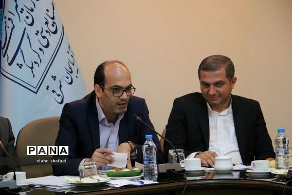 نشست خبری مدیر‌کل میراث فرهنگی،صنایع دستی و گردشگری آذربایجان شرقی