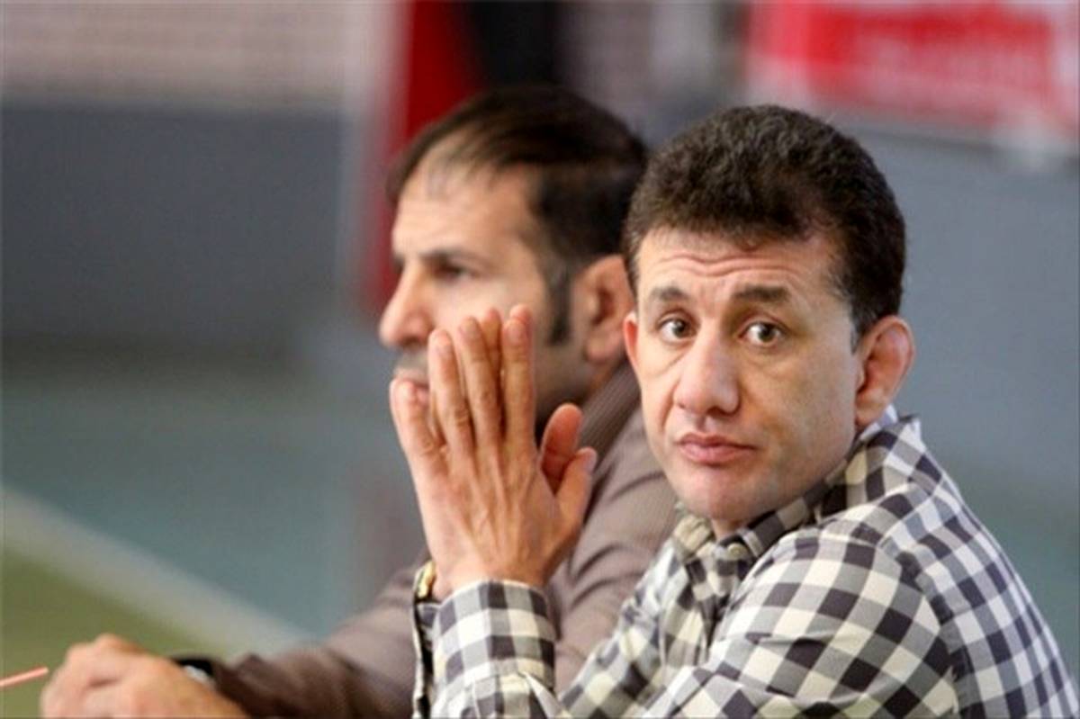 غلامرضا محمدی: بهترین تصمیم را برای کشتی آزاد ایران گرفتیم؛ بعد از مسابقات جهانی من باید پاسخگو باشم