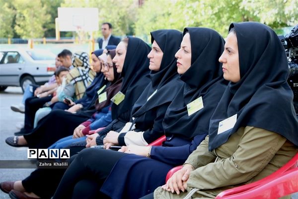 افتتاح پایگاه طرح سنجش سلامت نوآموزان بدو ورود به دبستان در فارس