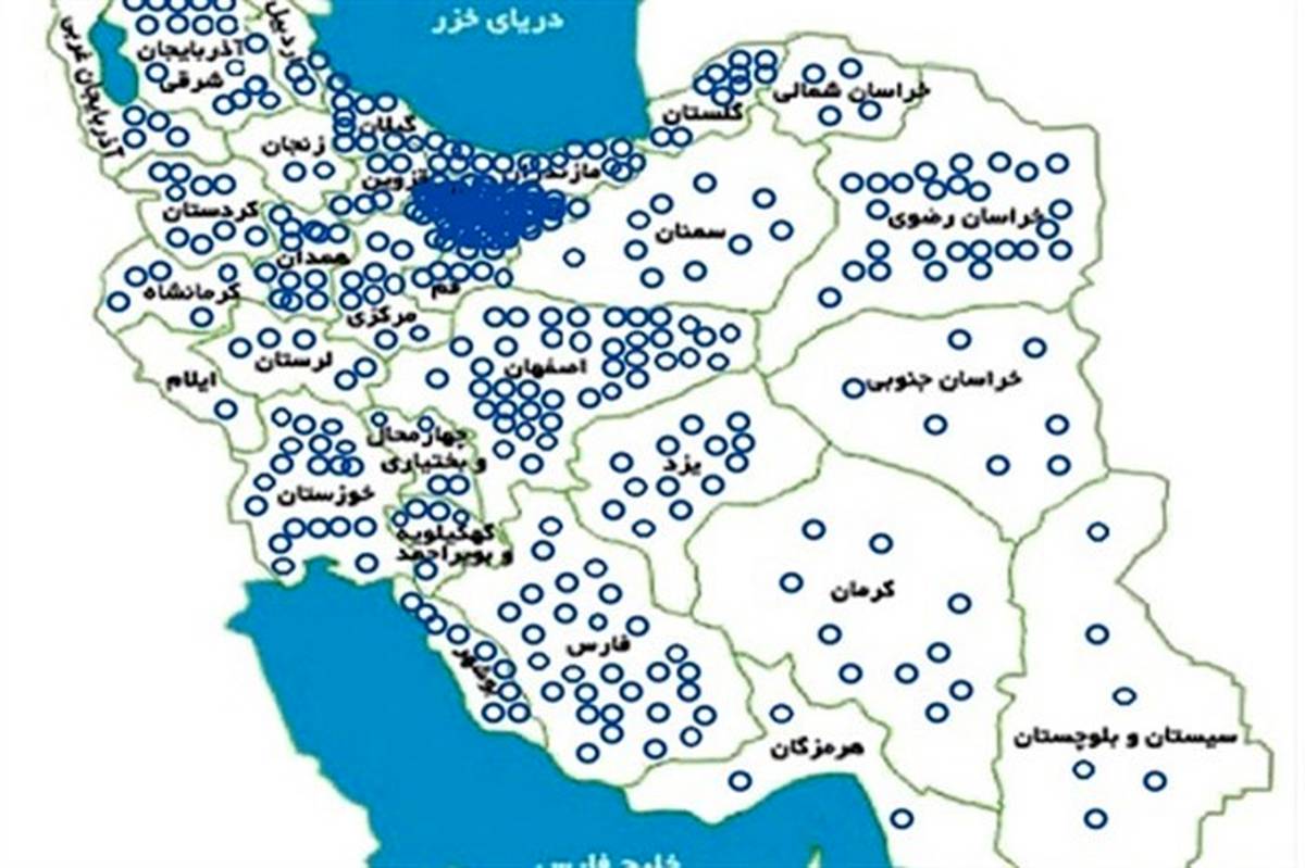 آخرین وضع سالن های سینما در کشور: «ایلام» استانی که تنها یک سینما دارد