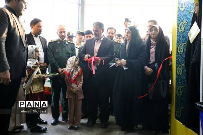 افتتاح نمایشگاه پوشش ایرانی اسلامی «پارسیپوش»