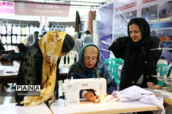 افتتاح نمایشگاه پوشش ایرانی اسلامی «پارسی‌پوش»