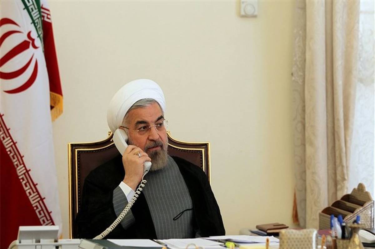 روحانی: اگر آمریکا به تجاوز گری ادامه دهد ایران برخورد قاطع خواهد داشت