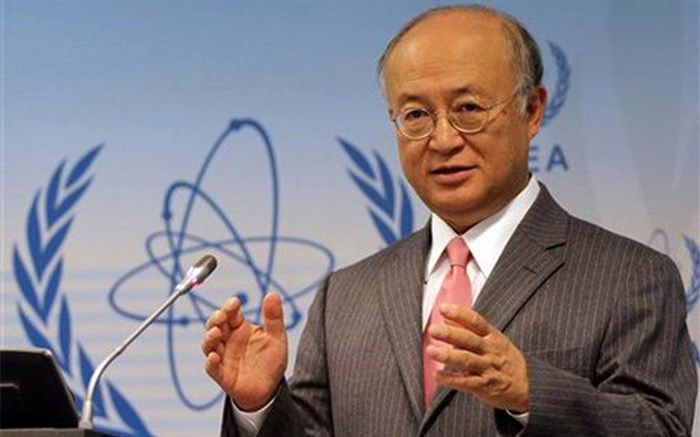 گزارش تازه آمانو به شورای امنیت سازمان ملل: فعالیت های هسته ای ایران مطابق برجام است